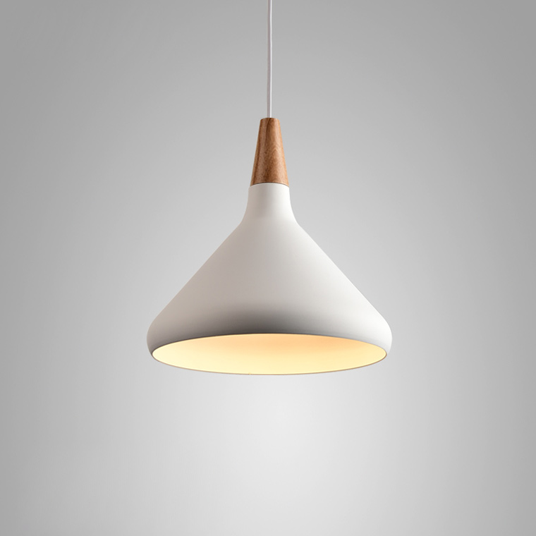 Подвесной светильник NORTH C Black by ImperiumLoft