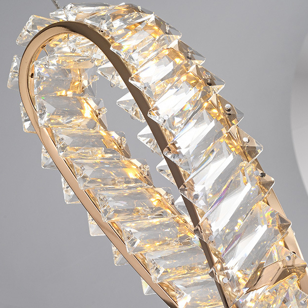 Подвесной светильник BERTOLDA LOOP H45 by ImperiumLoft