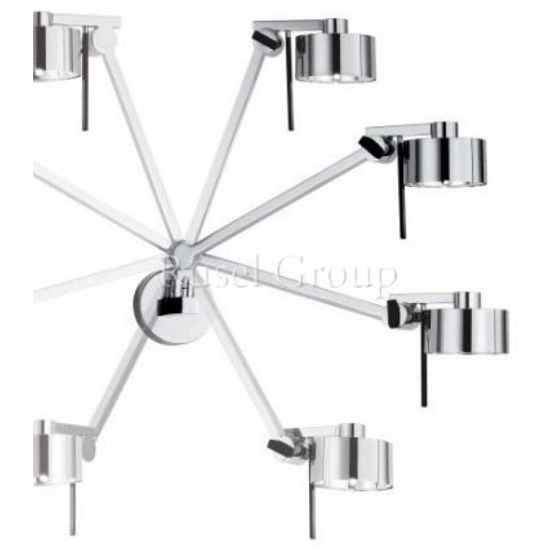 Настенный светильник Axo Light AX20 AP GR