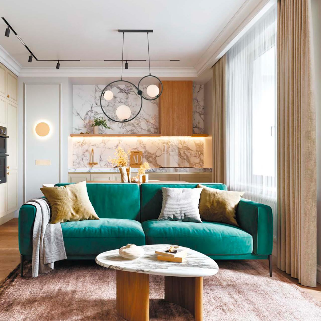 Светильник подвесной Lumion 8035/3