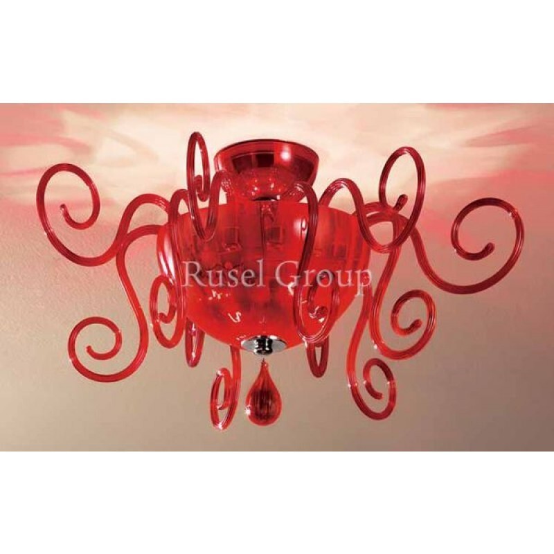 Потолочный светильник Leucos BOLERO PL75 (GALLERY) Потолочный светильник Leucos BOLERO PL75 (GALLERY)