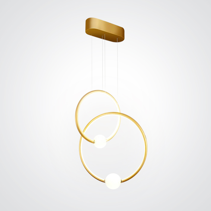 Подвесной светильник GRIGGS DUO by ImperiumLoft