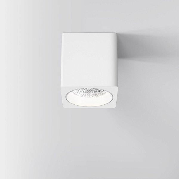 Накладной светильник Elektrostandard 25051/LED 9W 4000К белый