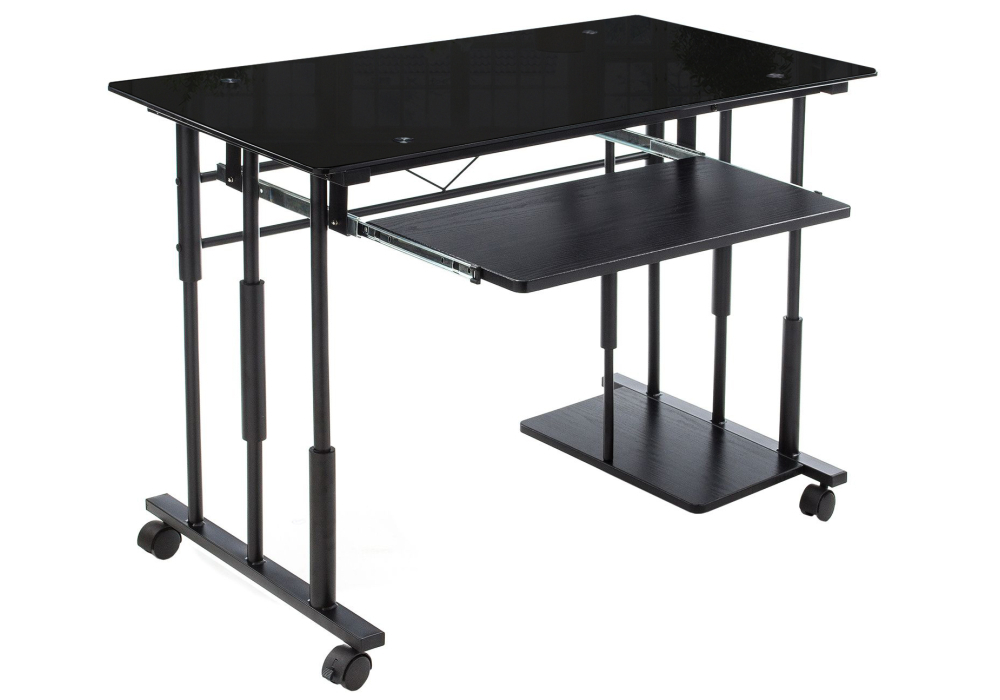 Стол Woodville Vesta black 15437