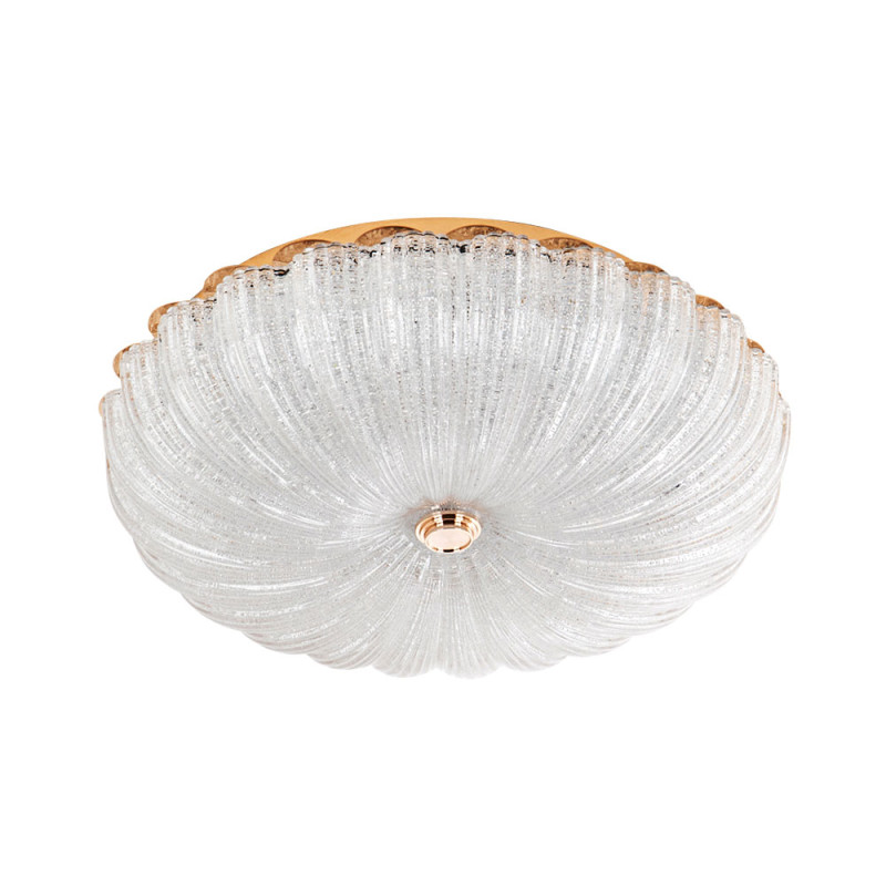 Накладной светильник LED4U L1115-400 GD