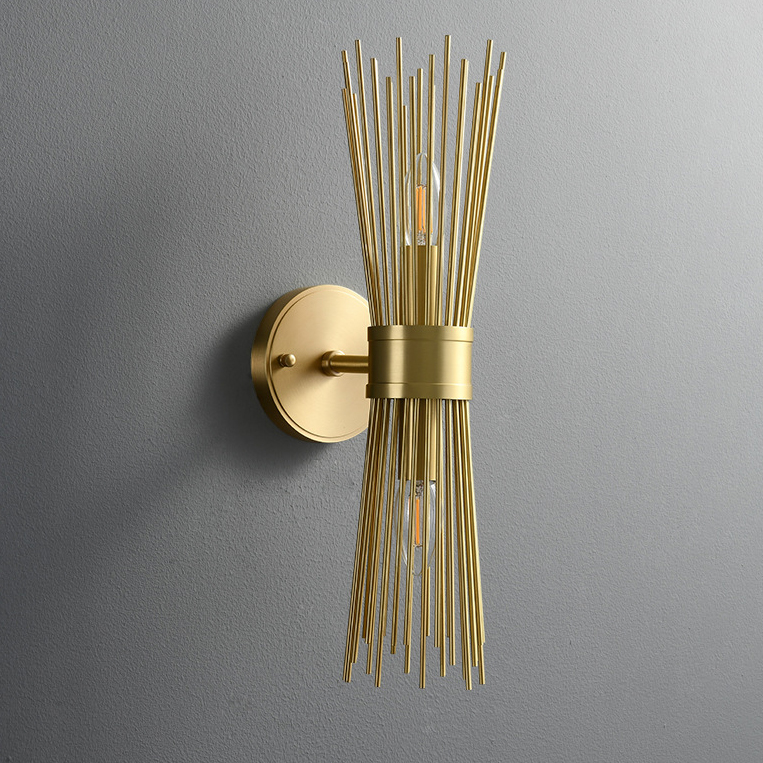 Настенный светильник GISKEN WALL L1 by ImperiumLoft