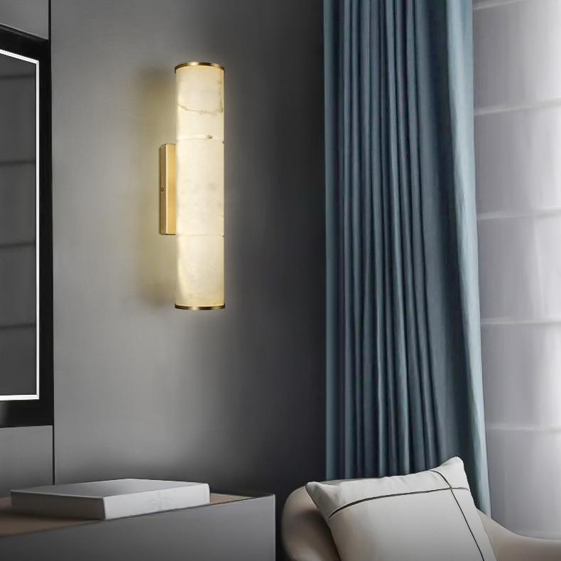 Настенный светильник PRISCA WALL H40 by ImperiumLoft