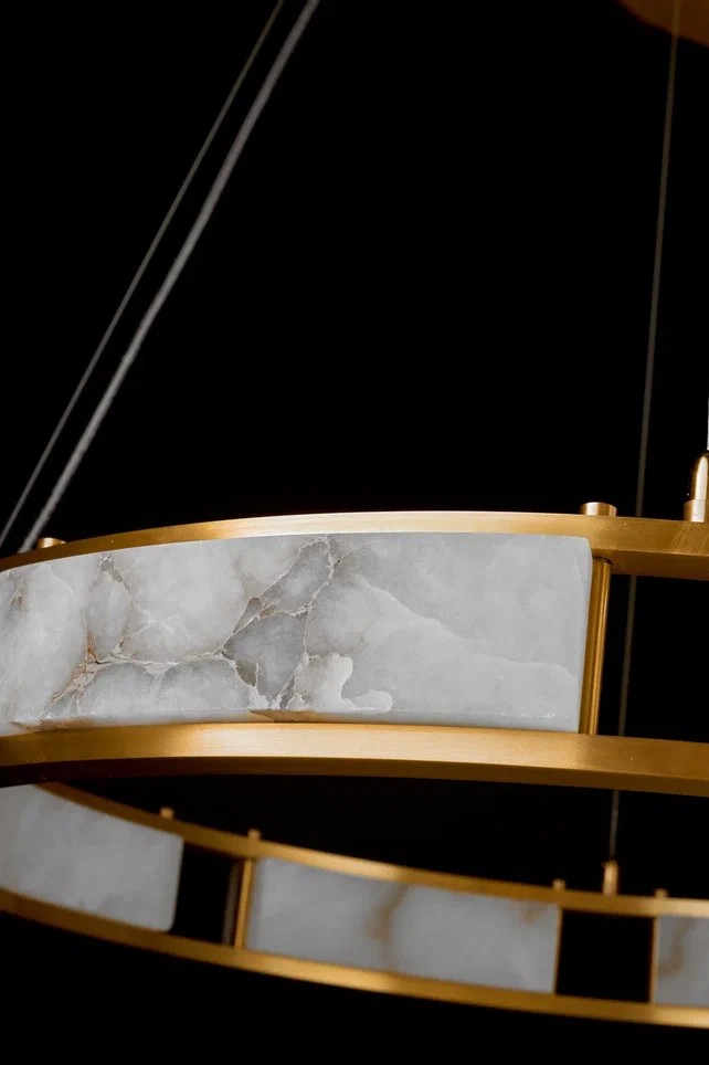 Люстра подвесная Fluorite FL1069-8P