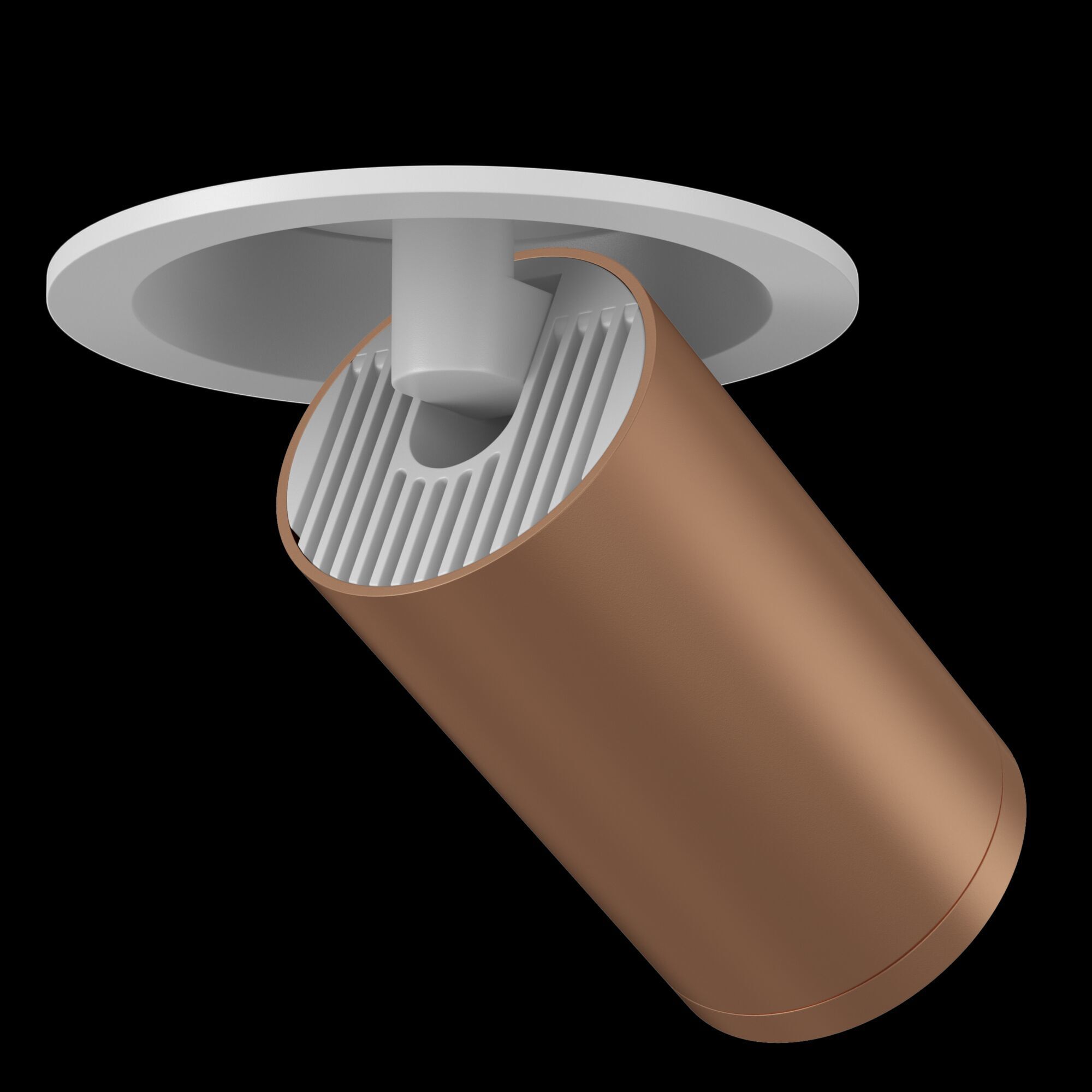 Встраиваемый светильник (Набор) Maytoni C048CL-1WC