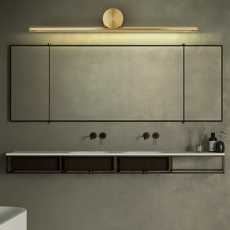 Настенный светильник BREEZE B L60 Black by ImperiumLoft