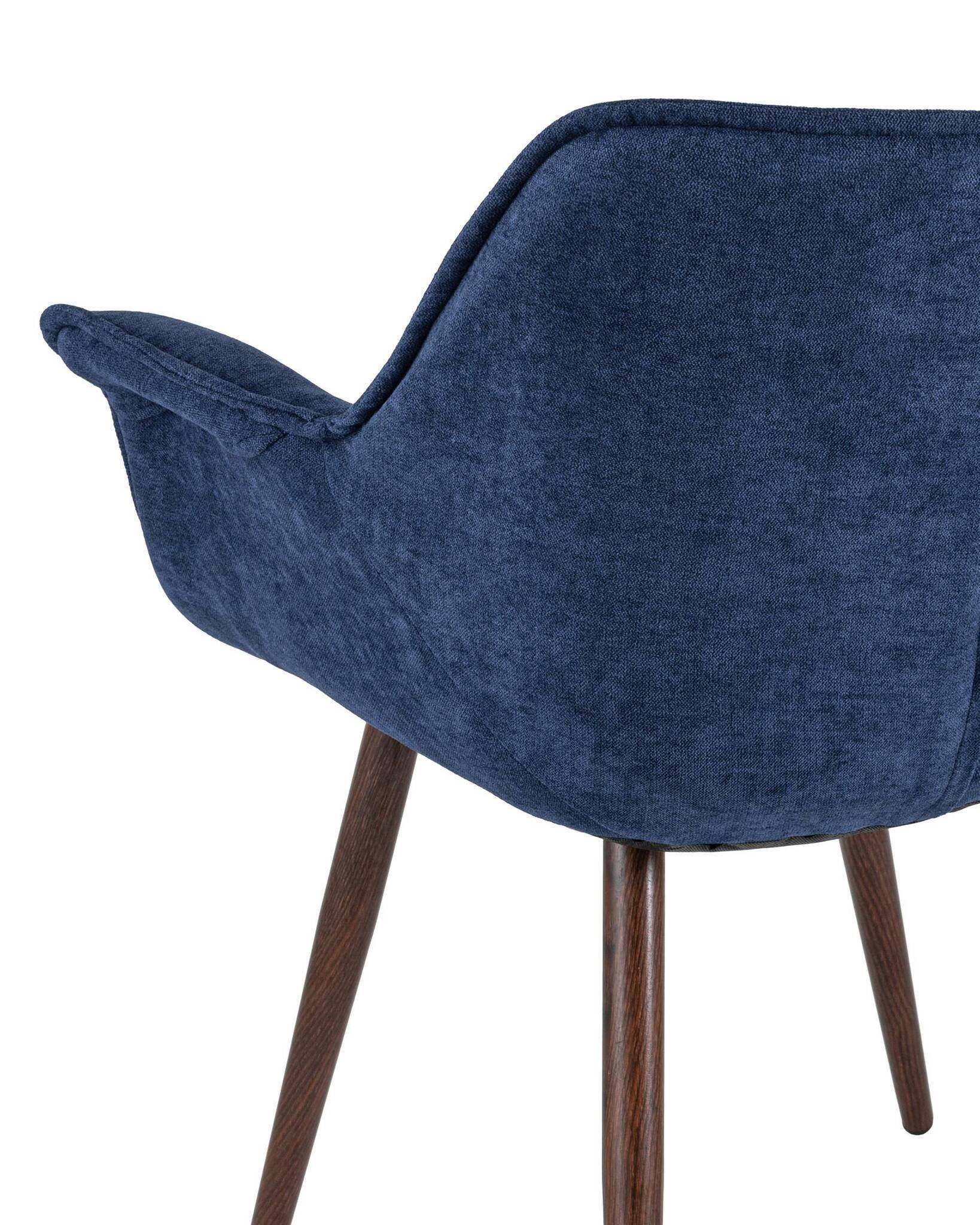 Стул Джулиан синий Stool Group