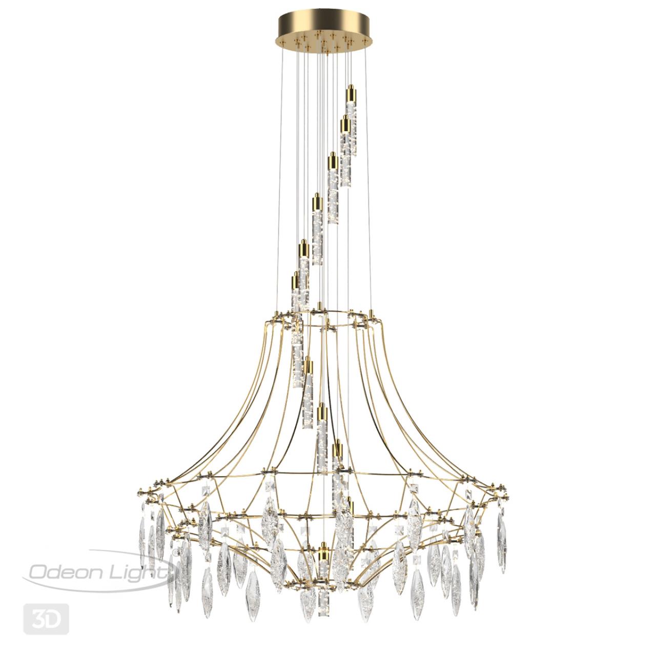 Подвесная люстра Odeon Light 7000/51L