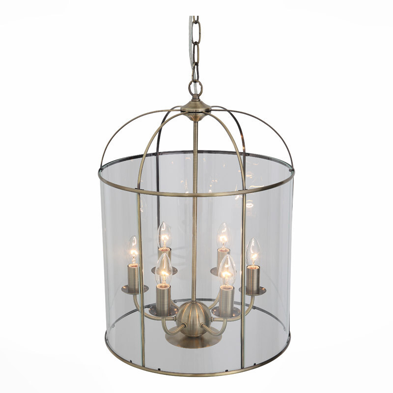 Подвесная люстра ST Luce SL267.303.06