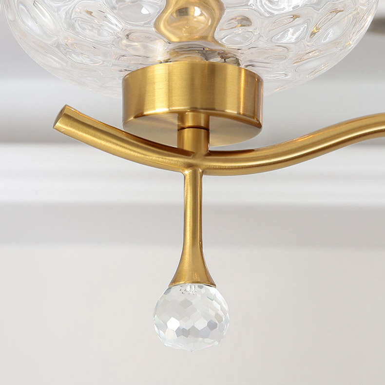 Потолочная люстра PRISCILLA L8 by ImperiumLoft