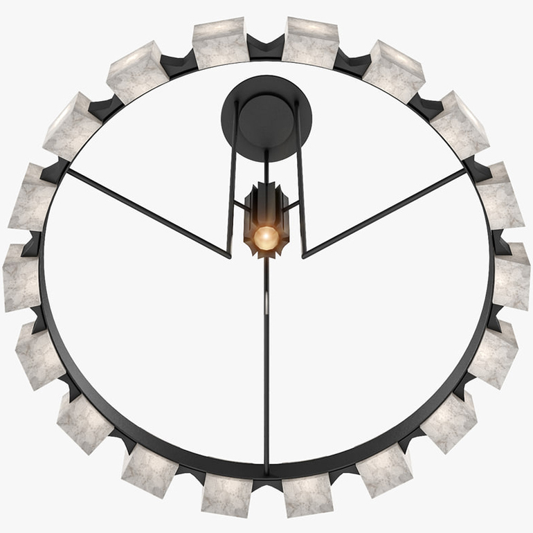 Потолочная люстра DANIA D80 by ImperiumLoft