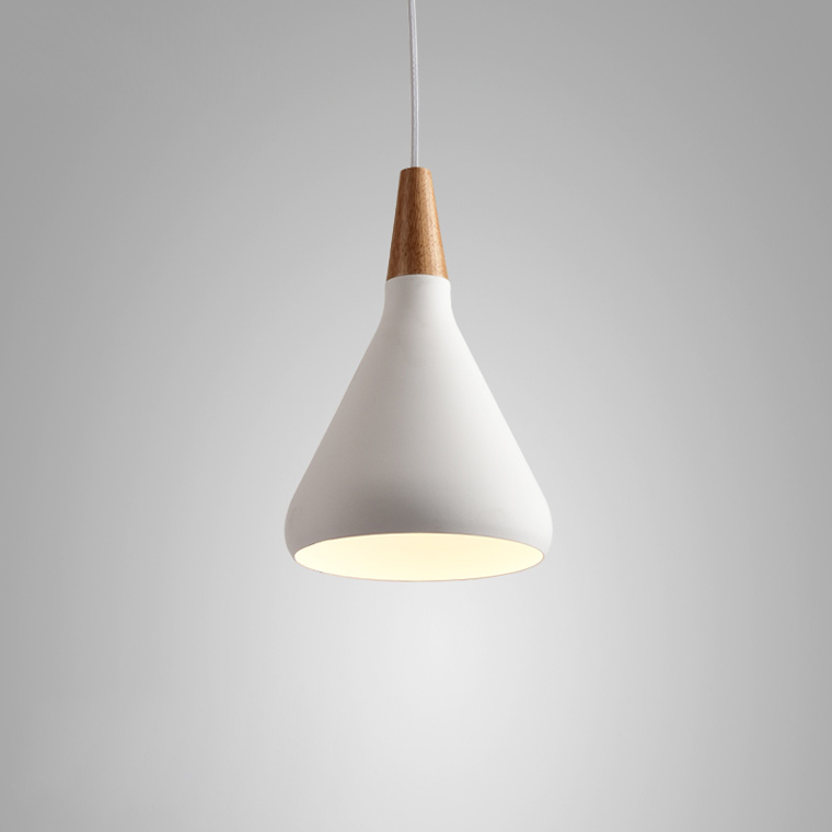 Подвесной светильник NORTH C Black by ImperiumLoft