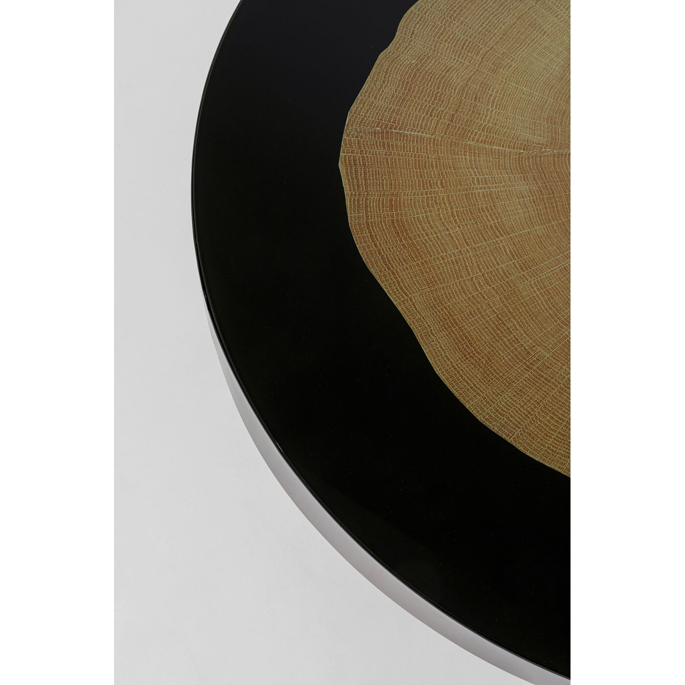 Приставной стол Medallion Ø80cm KARE 70560