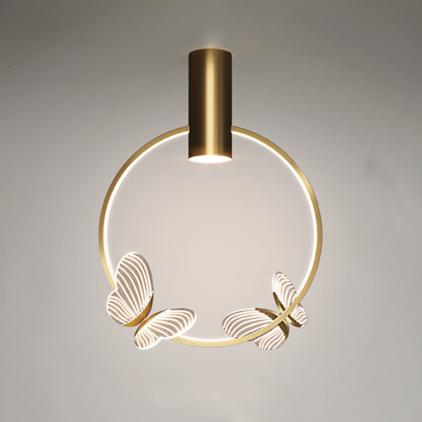 Потолочный светильник BABETTA C by ImperiumLoft