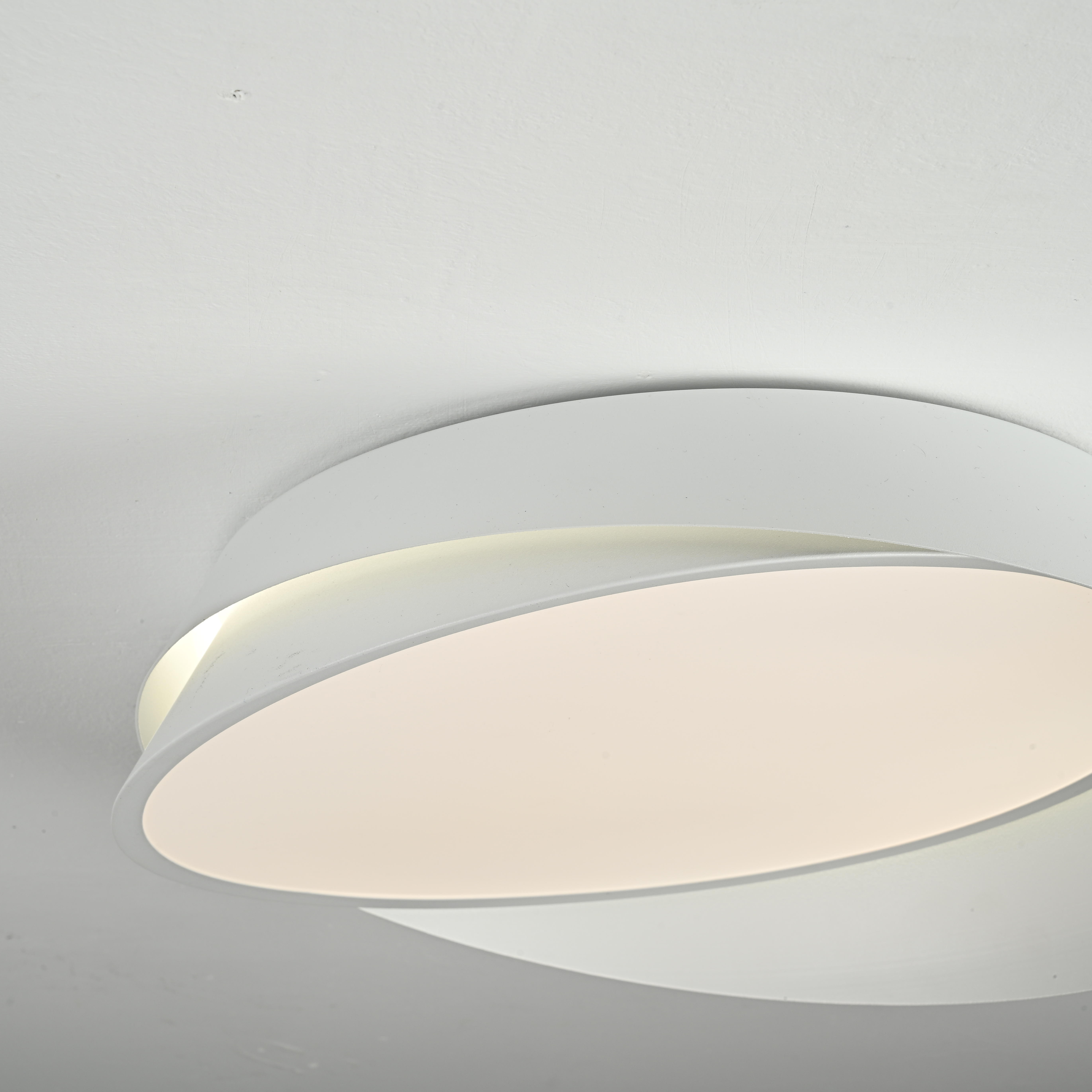 Потолочный Светильник Shell D40 White By Imperiumloft