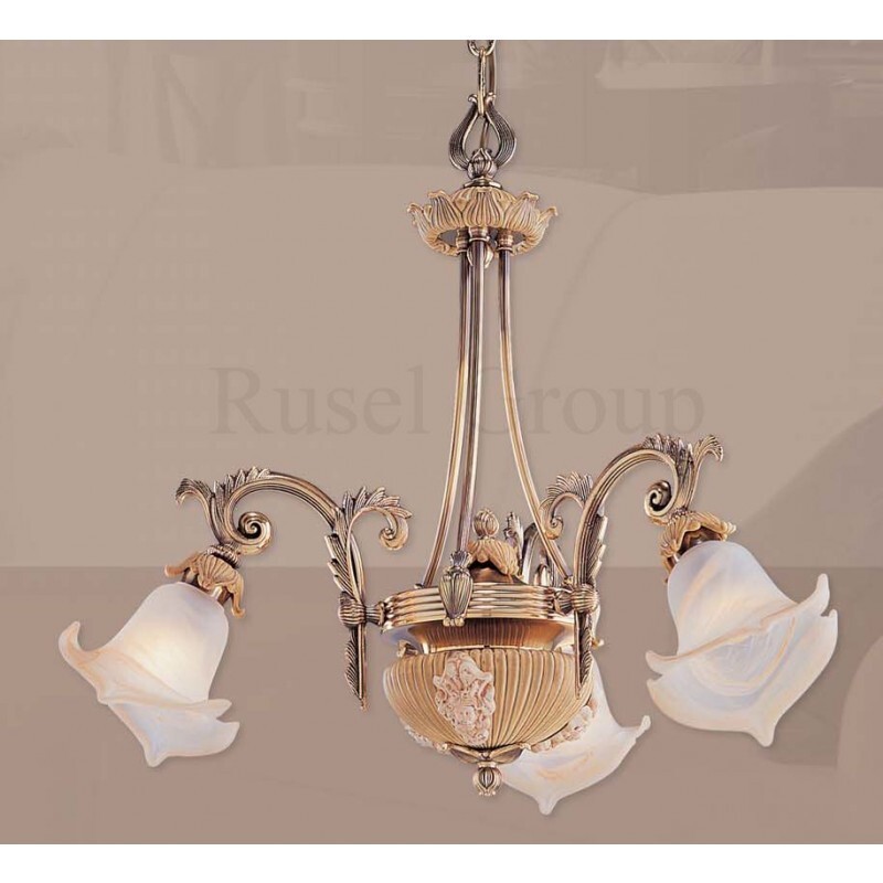 Люстра Creval Victoria 712A