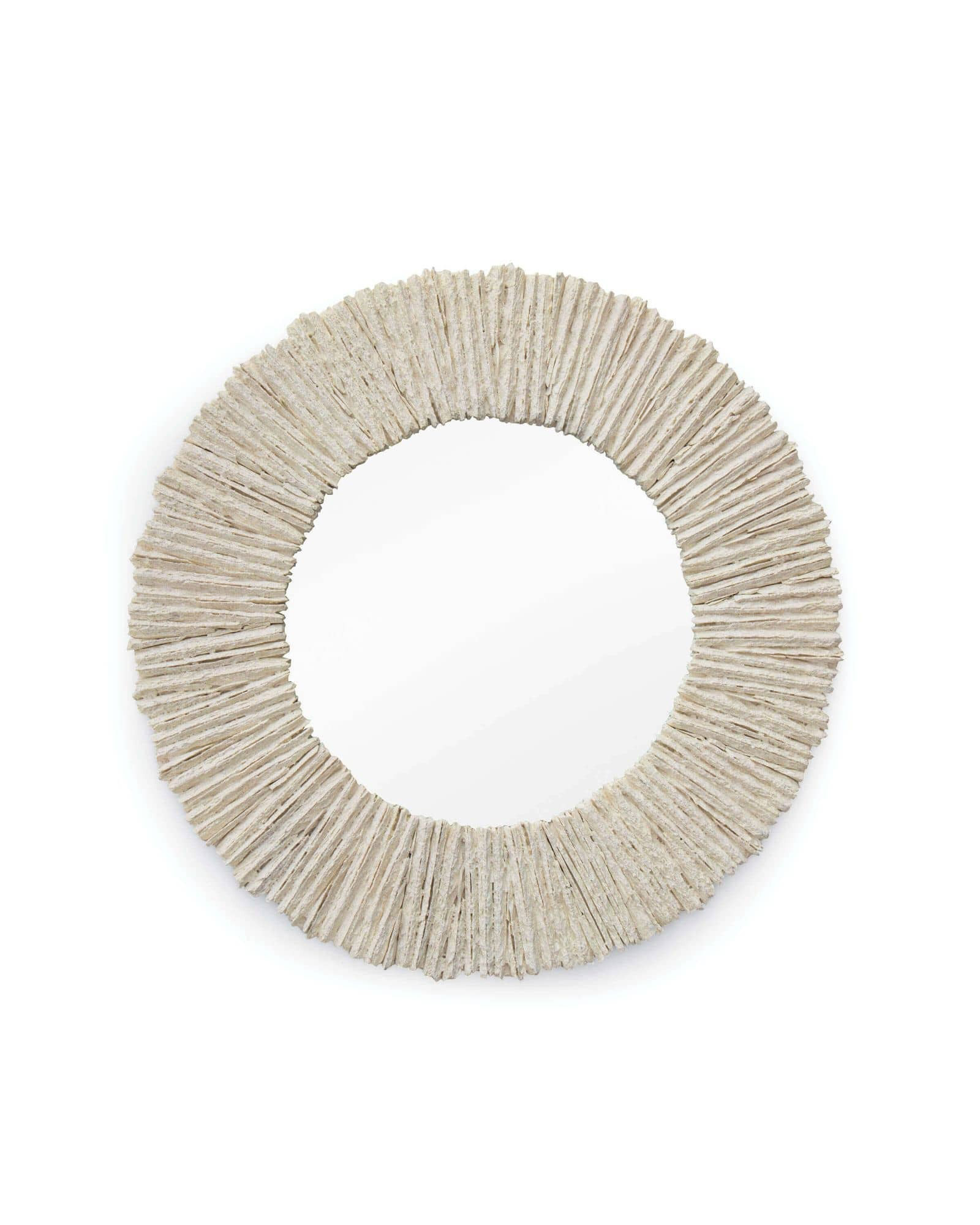 Зеркало в круглой раме Триша Louvre Home MH-3011-02