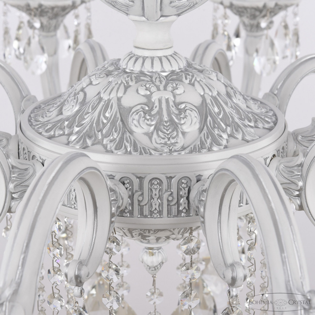 Люстра хрустальная AL78101/10/300 A WMN Bohemia Ivele Crystal