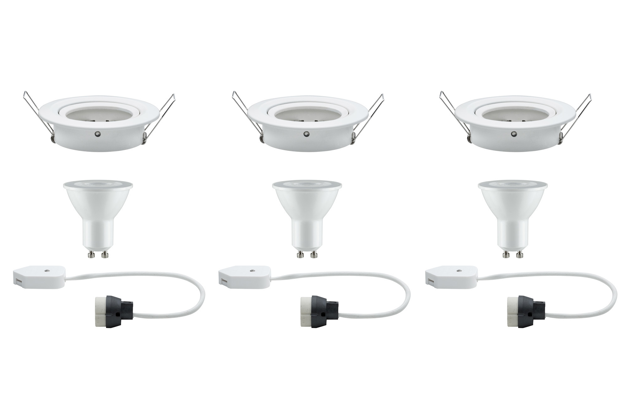 Встраиваемый светильник Paulmann 93605