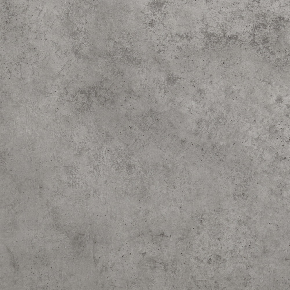 Придиванный столик Loft 35х35 Бетон Чикаго с чёрными ножками Bradex Home RF 0230