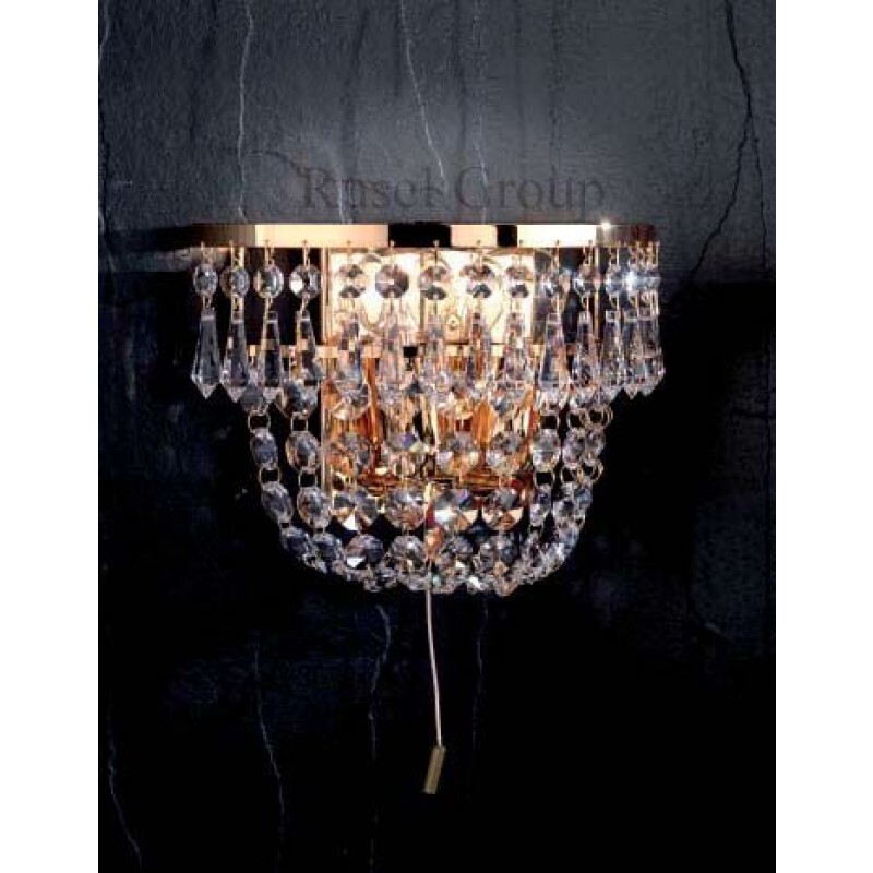 Настенный светильник Orion WA 2-780/2