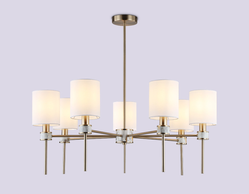 Люстра на штанге Ambrella Light LH72373