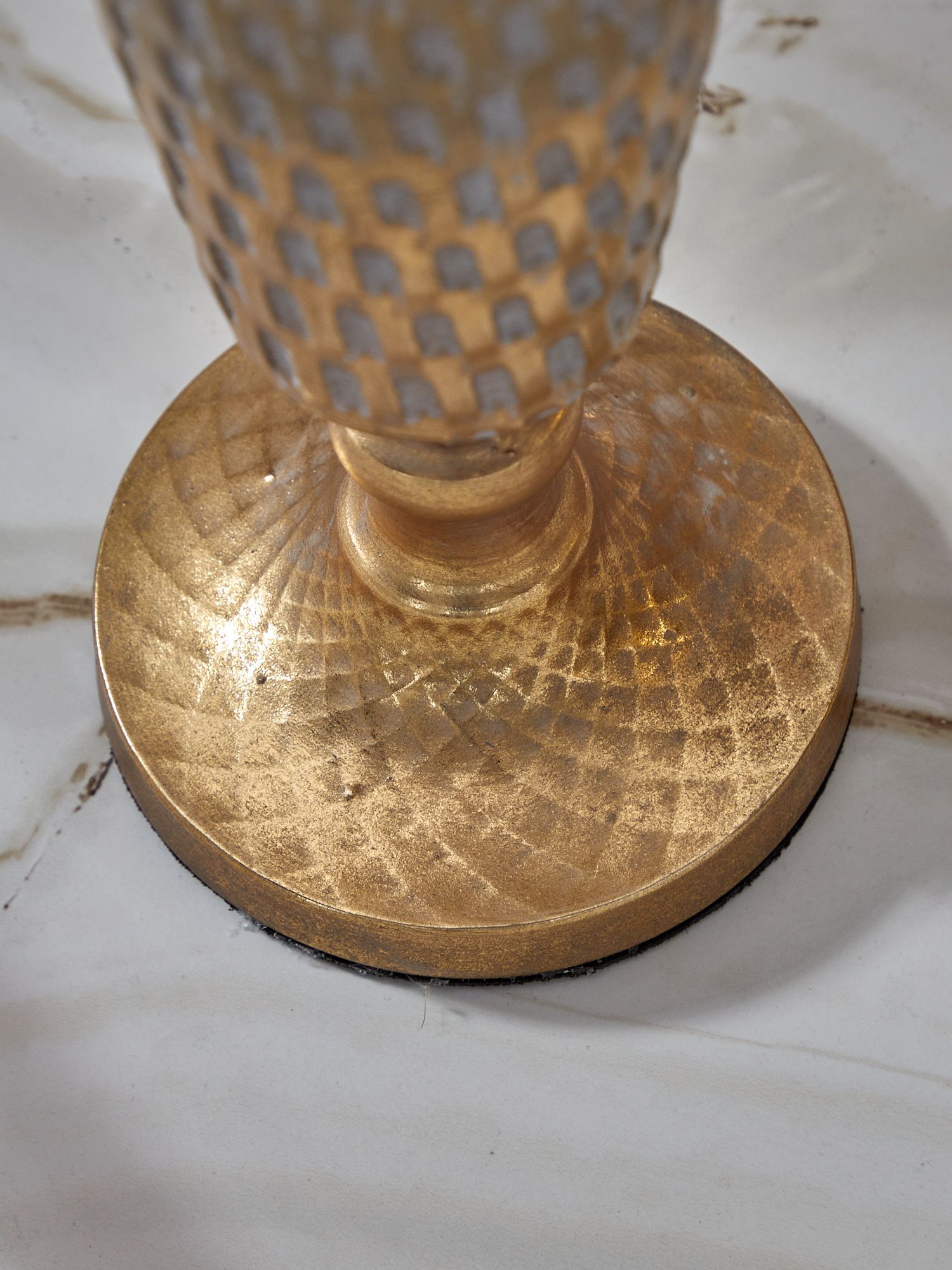 Ваза интерьерная Glasar 57-435