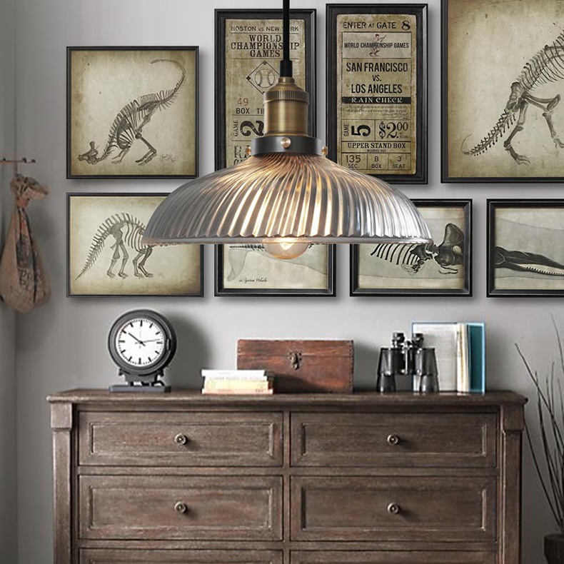 Подвесной светильник STUDIO by ImperiumLoft