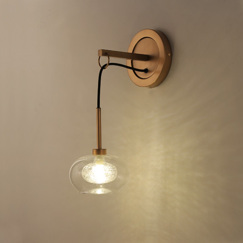 Настенный светильник TRONIC WALL by ImperiumLoft