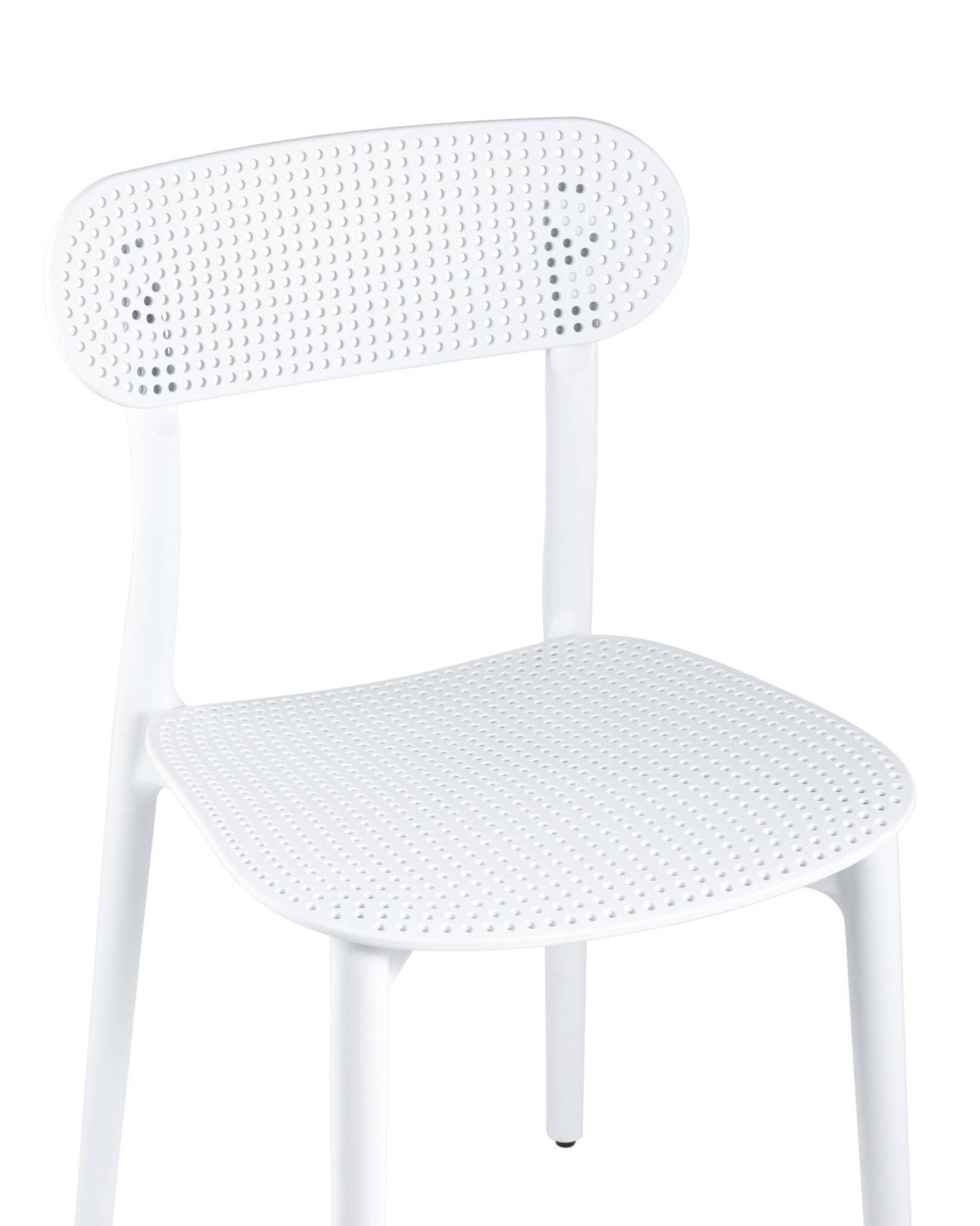 Стул Gadget белый Stool Group