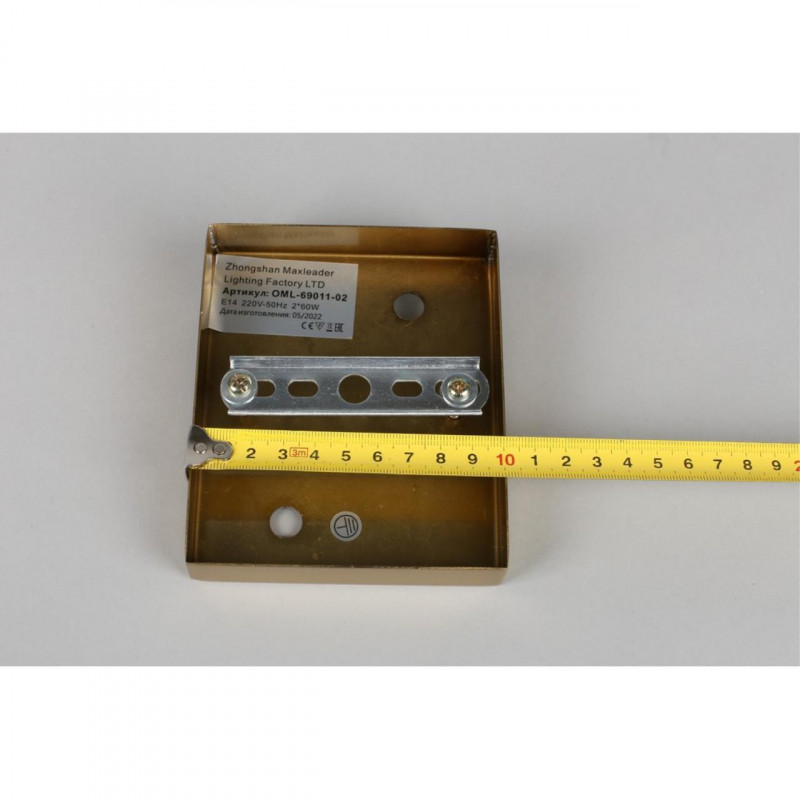 Бра Omnilux OML-69011-02