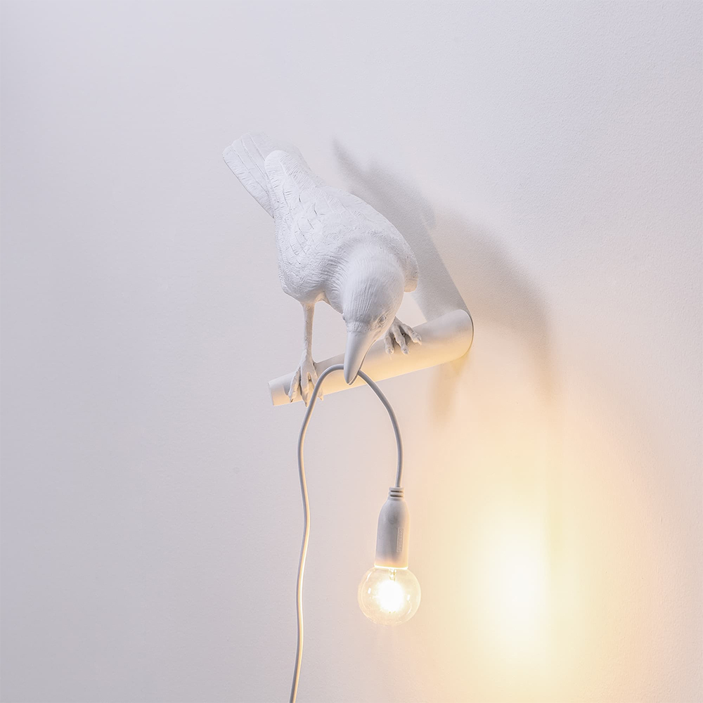 Настенный светильник Delight Collection 9144WH white