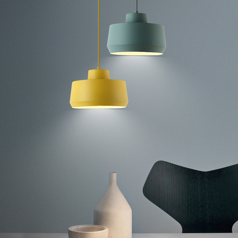 Подвесной светильник TEA Green by ImperiumLoft