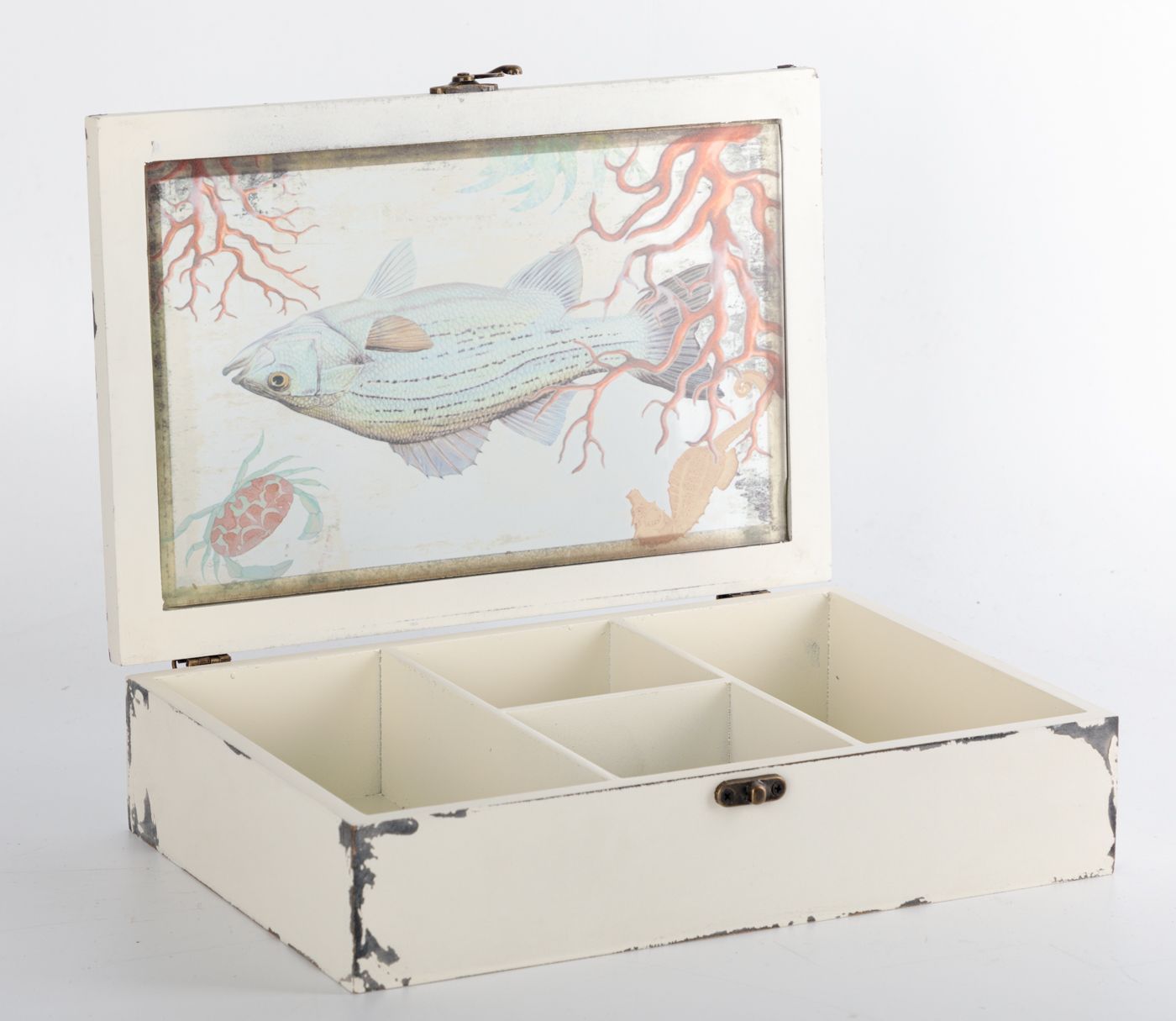 Шкатулка Glasar 29-535