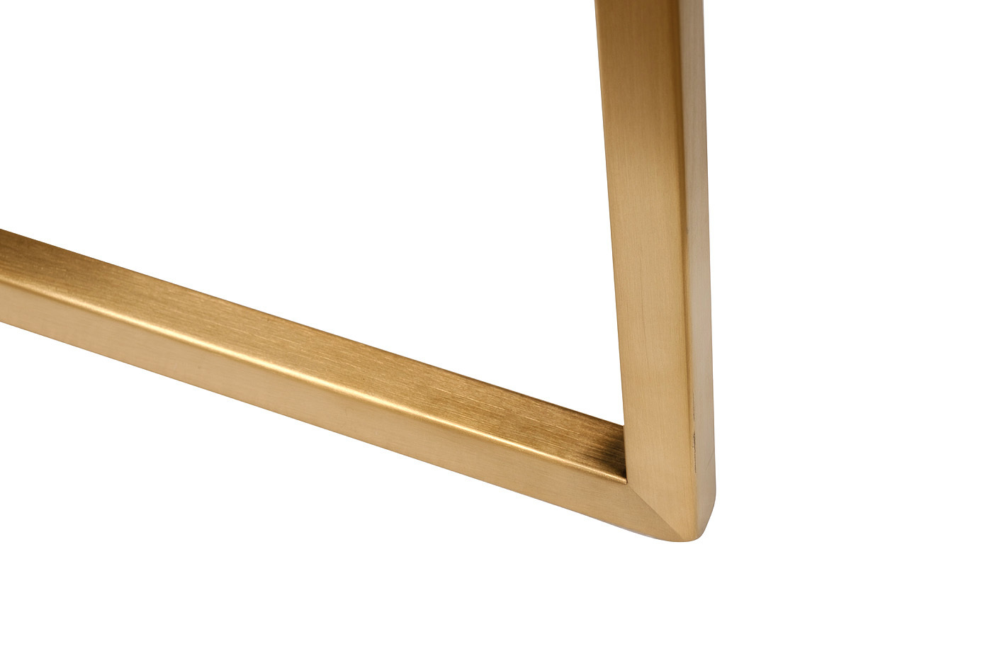 Кресло велюровое бежевое/матовое золото Garda Decor 46AS-3039KRES-BEZH