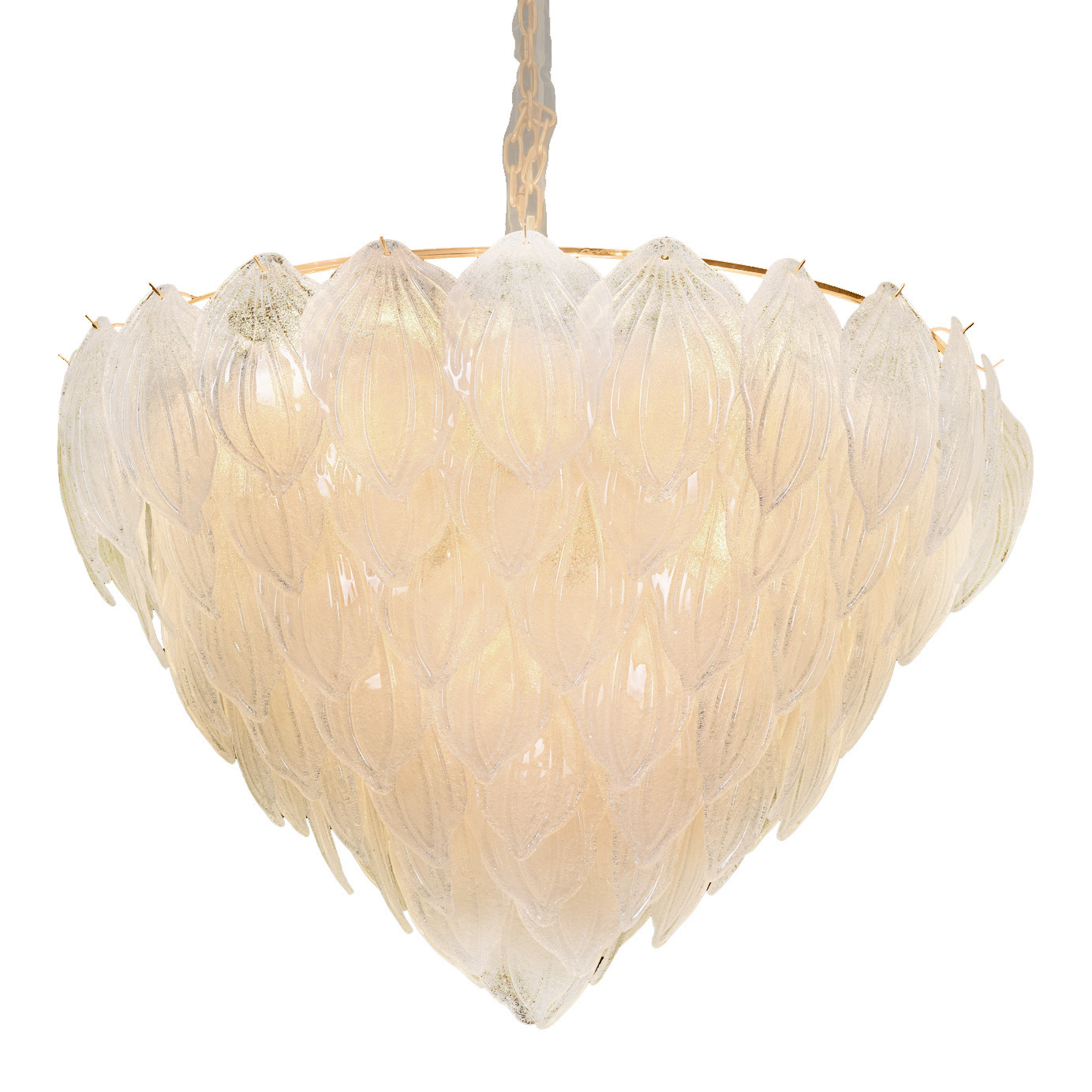 Люстра Delight Collection Novida L12 gold