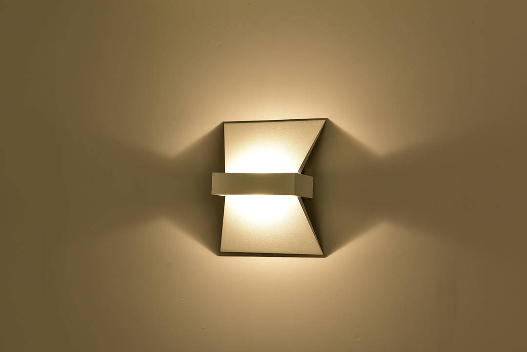 Светильник настенный DesignLed GW-1050-7-WH-WW