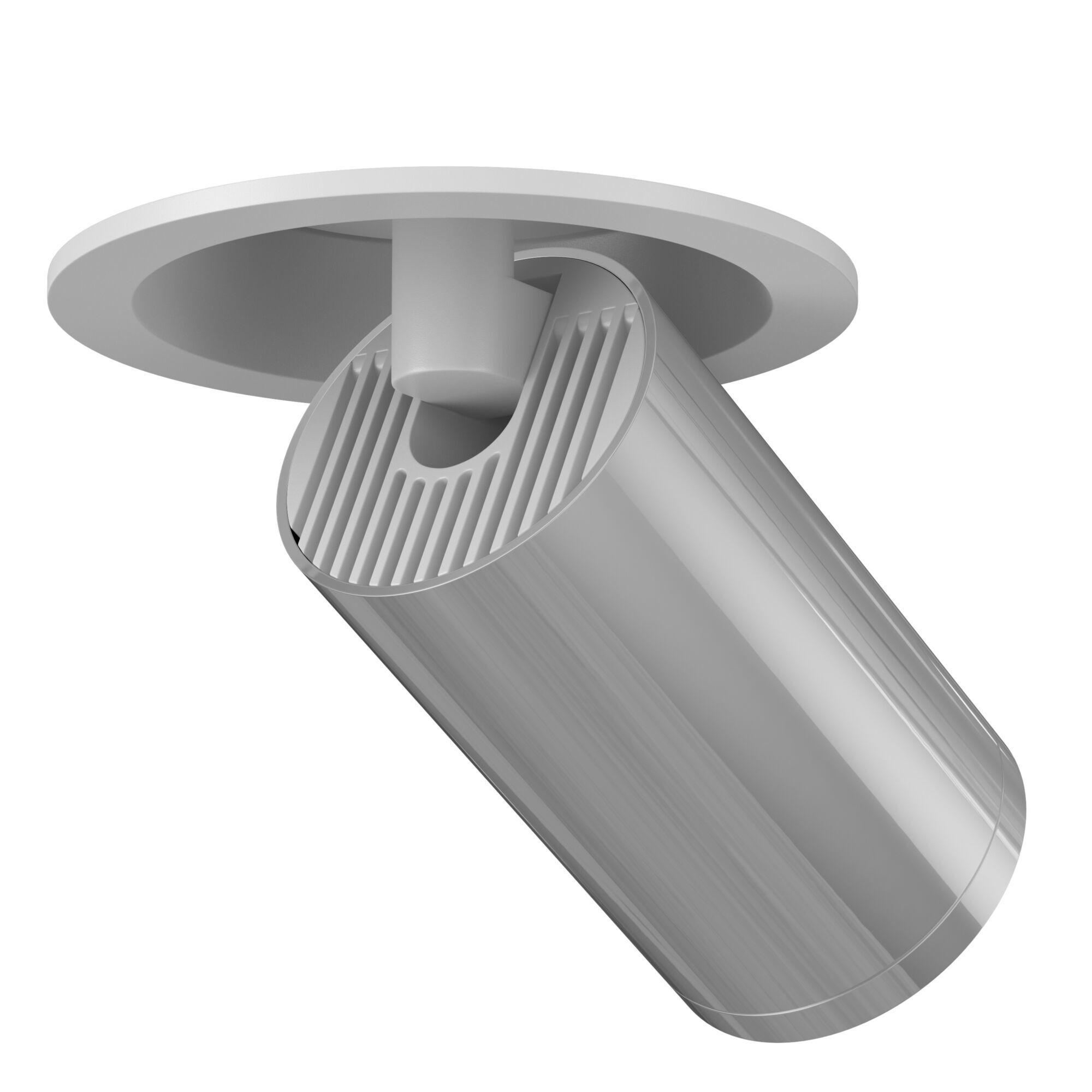 Встраиваемый светильник (Набор) Maytoni C048CL-1WCH