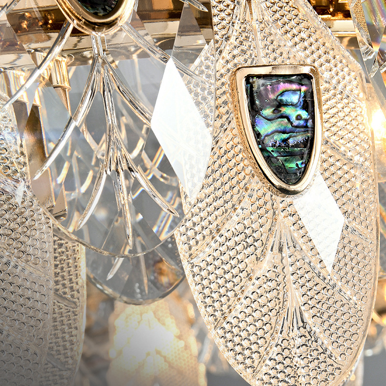 Подвесная люстра RAIMON D50 by ImperiumLoft