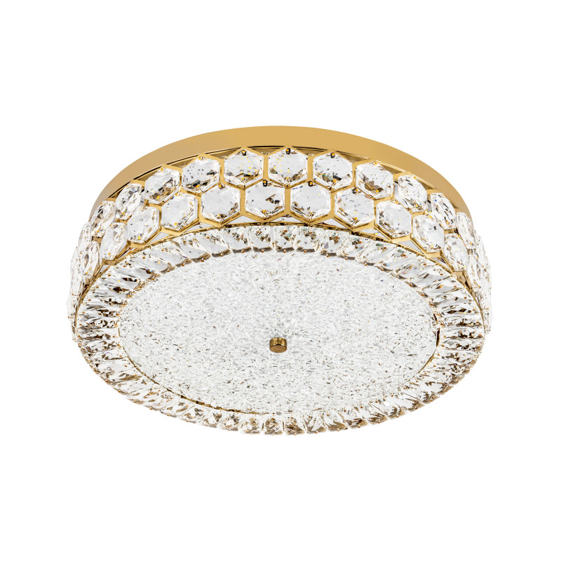 Накладной светильник LED4U L1181-500 BS