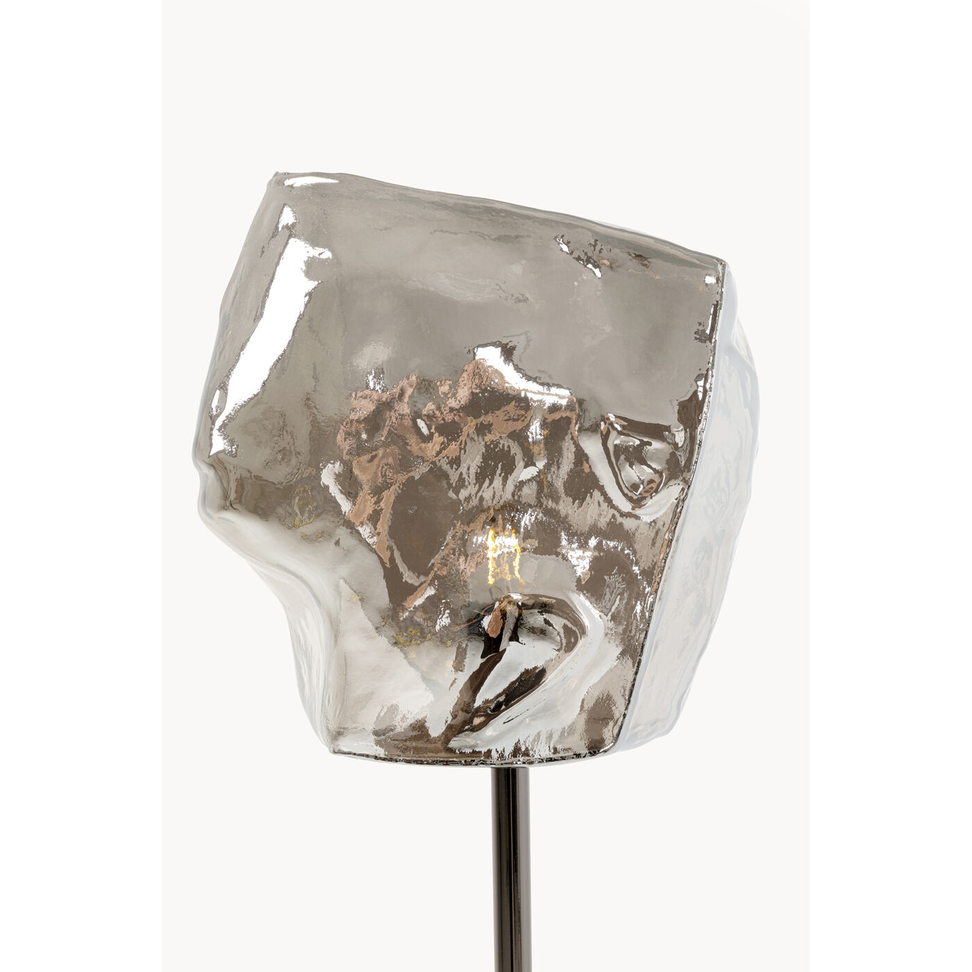 Светильник напольный Aura Smoke 160cm KARE 58410