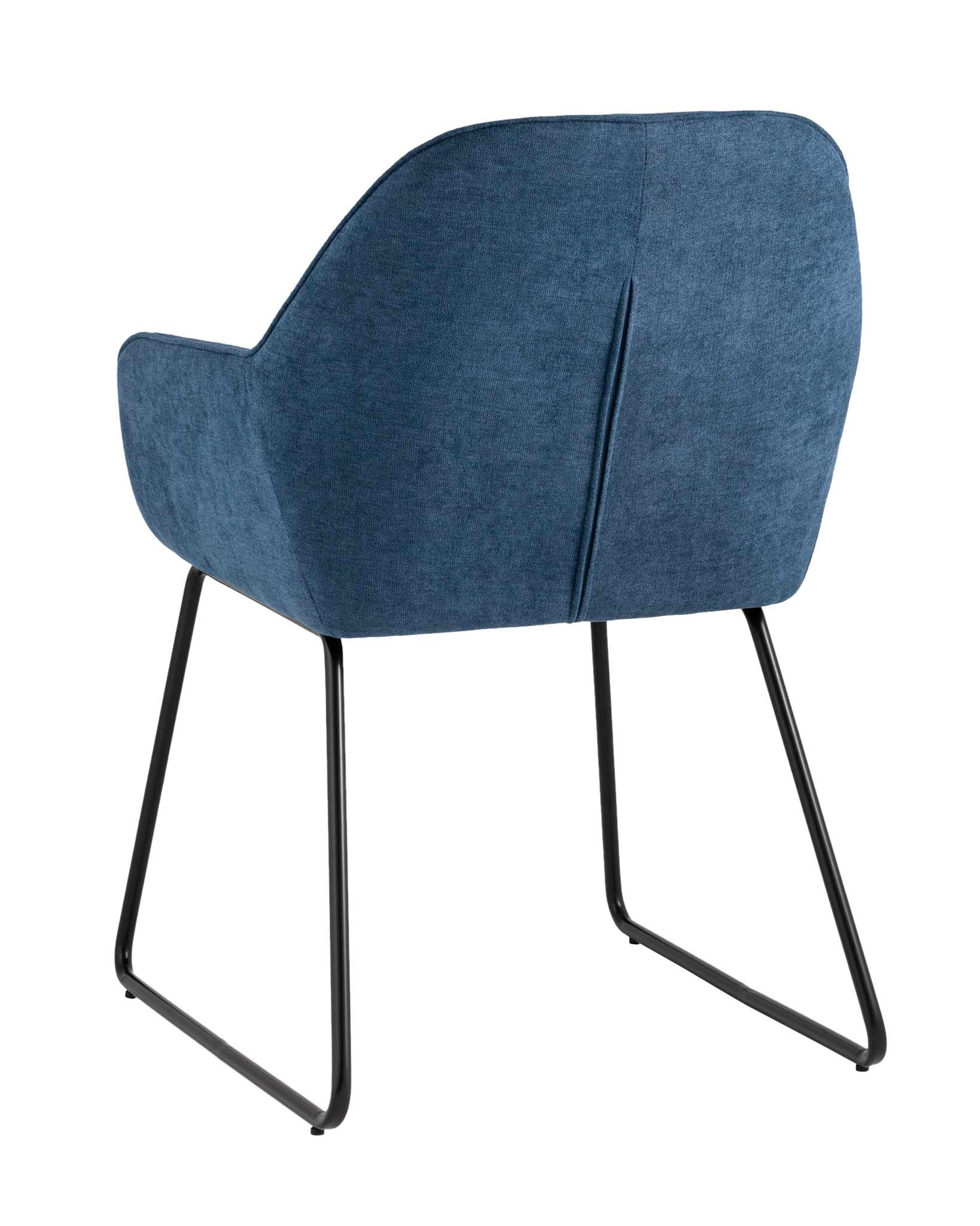 Стул Чак синий Stool Group