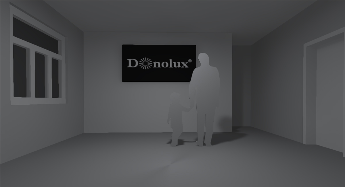 Светодиодный светильник для магнитной модульной системы Donolux DL20234M5W1 Black Bronze