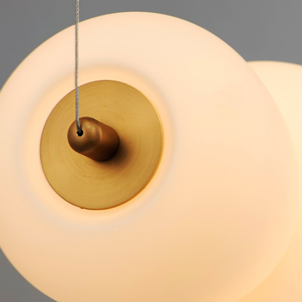 Подвесной светильник HEMING L by ImperiumLoft