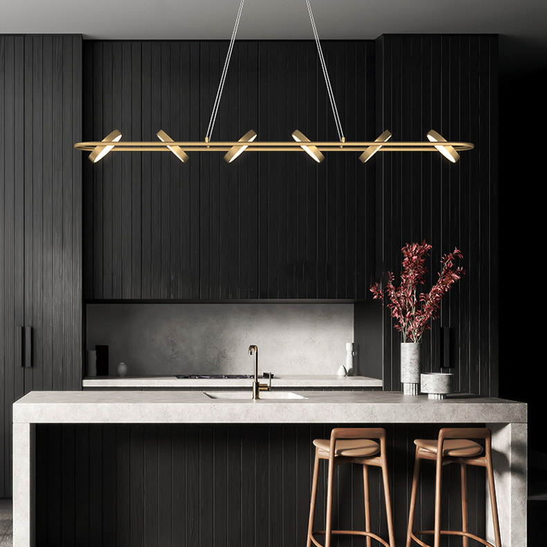 Подвесной светильник LIVEIG B L140 by ImperiumLoft