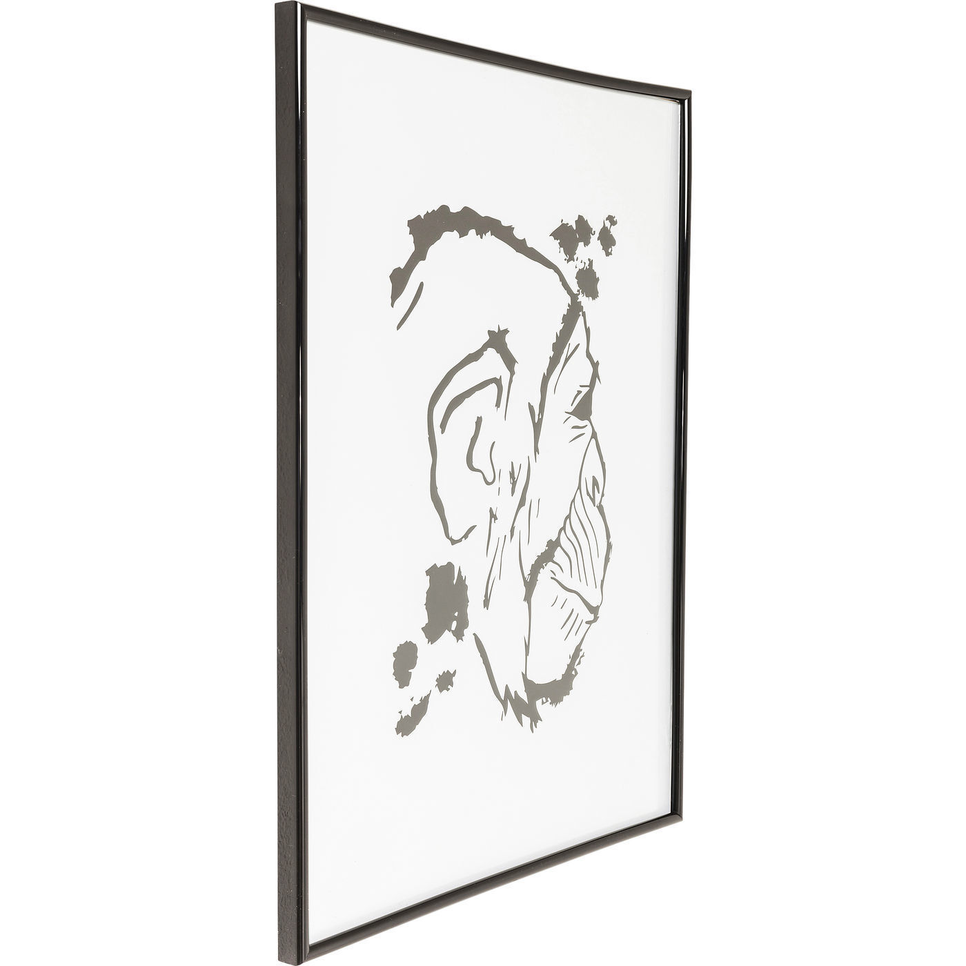 Картина в рамке Monkey 60390 KARE